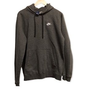 Nike hoodie size L